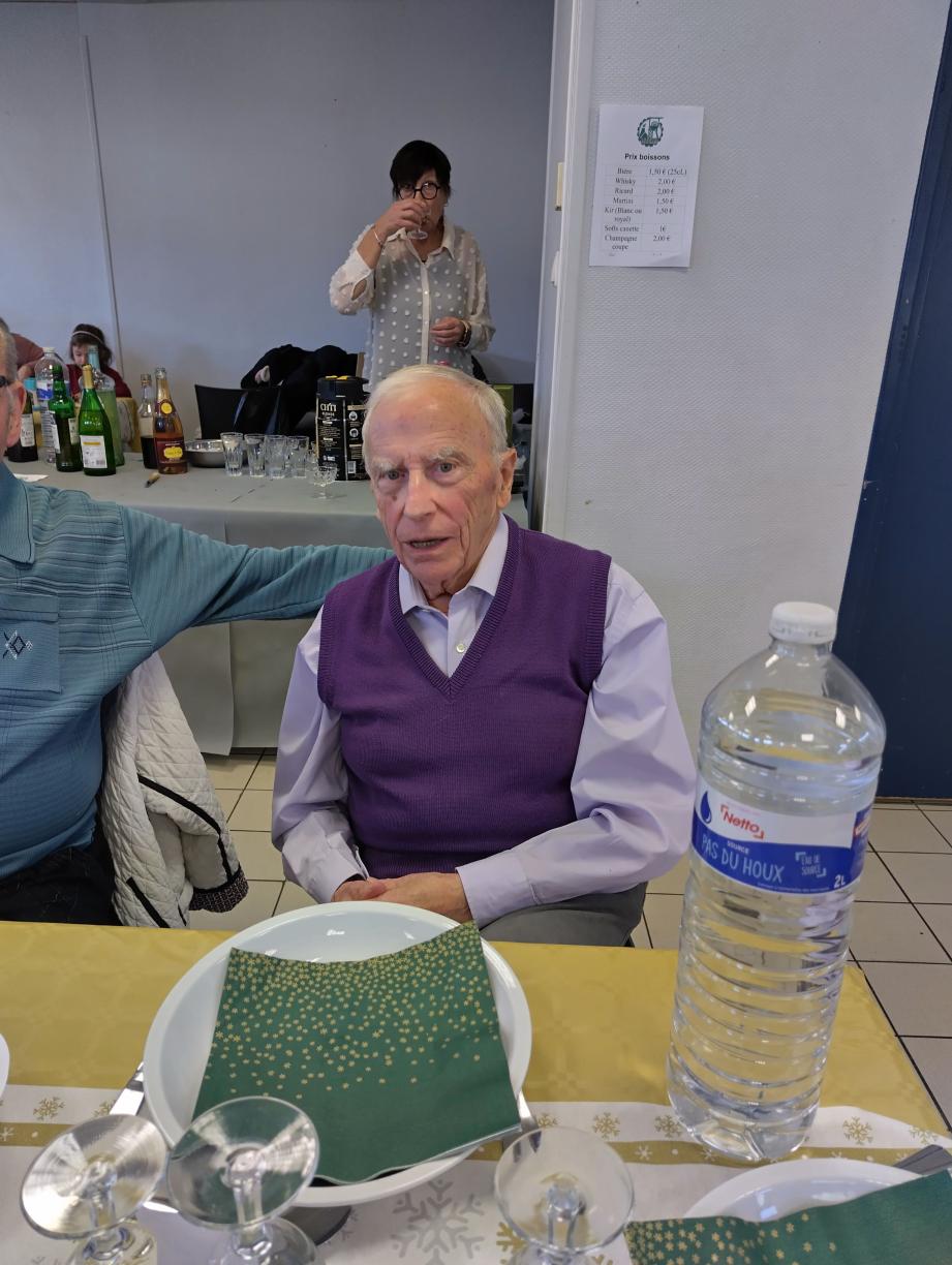 Banquet de Sainte Barbe 2025